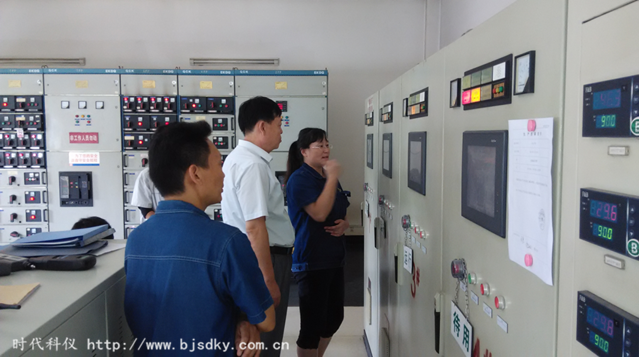 制藥企業(yè)用戶對時(shí)代科儀空壓機(jī)節(jié)能技術(shù)的評價(jià)