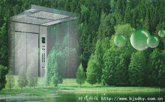 電梯節(jié)能減排勢在必行