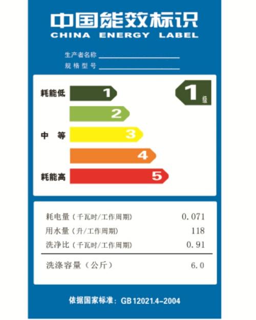 家電的節(jié)能等級 空調(diào)、冰箱、熱水器能效等級 選購家電認準能效等級避免受騙